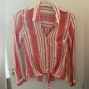 Francesca Long sleeve blouse